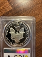 1989-S $1 Silver Eagle PR70DCAM