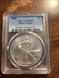 2008 $1 Silver Eagle MS70