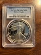 1987-S $1 Silver Eagle PR70DCAM