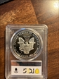 1987-S $1 Silver Eagle PR70DCAM