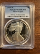 2004-W $1 Silver Eagle PR70DCAM