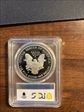 2004-W $1 Silver Eagle PR70DCAM