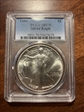 1986 $1 Silver Eagle MS70