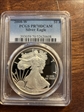 2008-W $1 Silver Eagle PR70DCAM