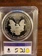 2005-W $1 Silver Eagle PR70DCAM