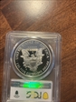 1997-P $1 Silver Eagle PR70DCAM