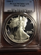 1986-S $1 Silver Eagle PR70DCAM
