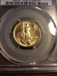 1986 $10 Gold Eagle MS70