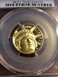 1986-W $5 Statue Of Liberty PR70DCAM