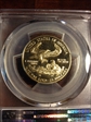 1991-P $25 Gold Eagle PR70DCAM