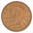 1901-S $10 MS64