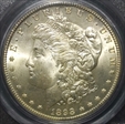 1898-O $1 MS65
