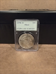 1898-O $1 MS62