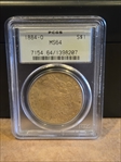 1884-O $1 MS64