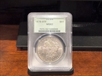 1878 8TF $1 MS62