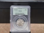 1929-D 25C MS65