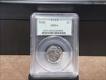 1935 5C MS64