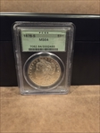 1878-S $1 MS64
