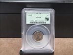 1862 1C MS64