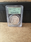 1881-O $1 MS64