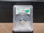 1853 3CS MS64