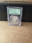 1880-O $1 MS63