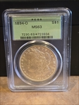 1894-O $1 MS63