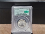 1917-D 25C Type 1 MS64FH