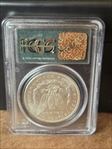 1887-O $1 MS64