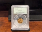 1946-D 1C MS66RD