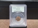 1929-S 1C MS64RD