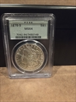 1878-S $1 MS64