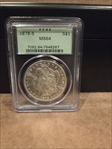 1878-S $1 MS64