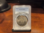 1879 $1 MS62
