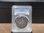 1878-S T$1 Trade F12