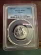1976-S 25C Silver MS67