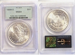 1899-O $1 MS64