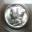 1916-S 10C Mercury MS65