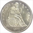 1871 $1 MS62