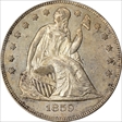 1859-O $1 MS62