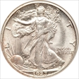 1923-S Half Dollar MS 64