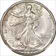 1927-S Half Dollar MS 64