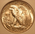 1939-D Half Dollar MS 66