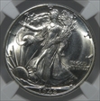 1942-D Half Dollar MS 66