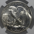 1942-D Half Dollar MS 66