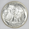 1943-D Half Dollar MS 66
