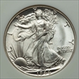 1944-D Half Dollar MS 66