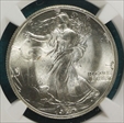 1947-D Half Dollar MS 66