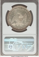 1844 Dollar NGC MS 61