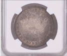 1847 Dollar MS 61